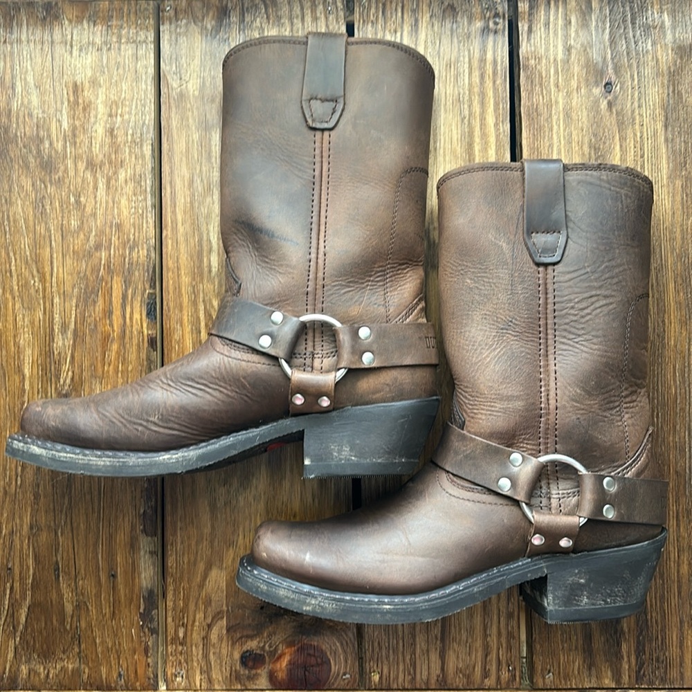 Durango Women’s Crossroads Harness Boots